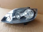 Lampa Przód Lewa szkło VW GOLF V PLUS - 1