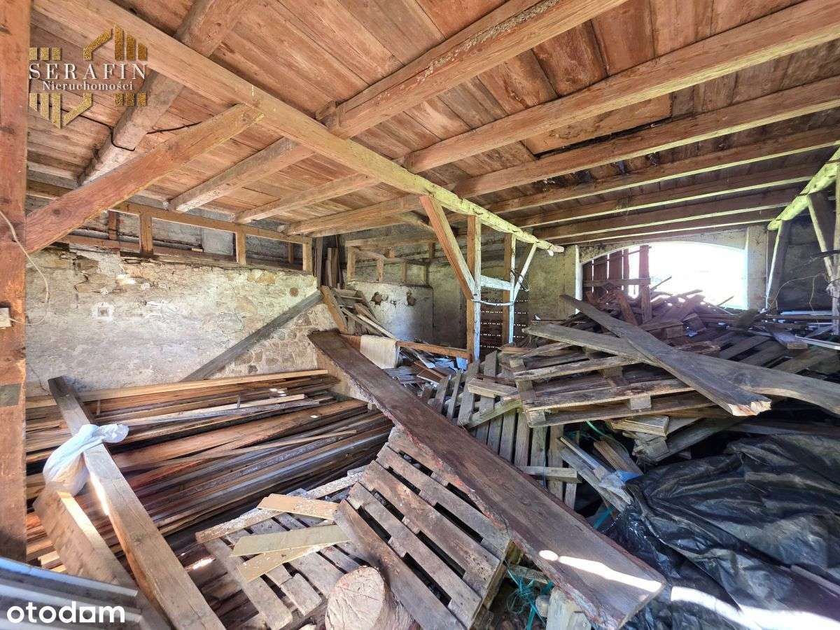 Okazja - dom jednorodzinny Jeżów Sudecki-11