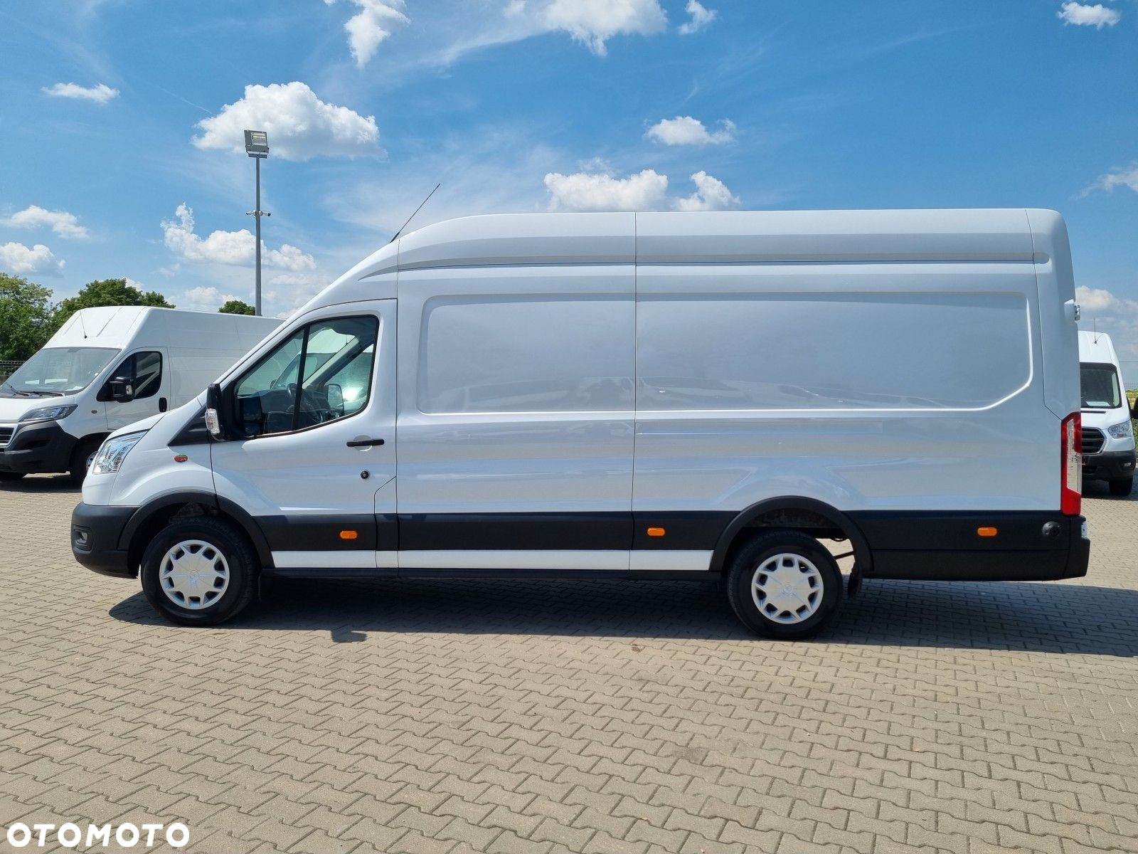 Ford Transit Lift L4H3 *99999zł NETTO* 2,0TdCi/131KM - 7