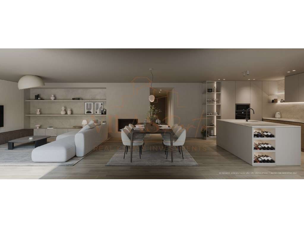 STRATA Private Residence | Condomínio Privado com Piscina | Porto-25