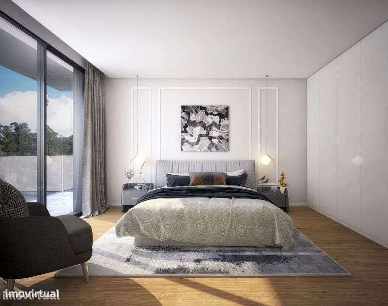 T2 Excelentes Áreas Junto ao Metro Avenida da Republica - Grande imagem: 5/12