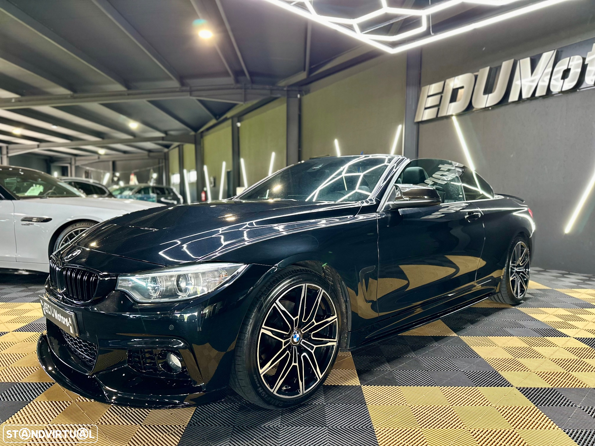 BMW 420 d Pack M Auto - 4