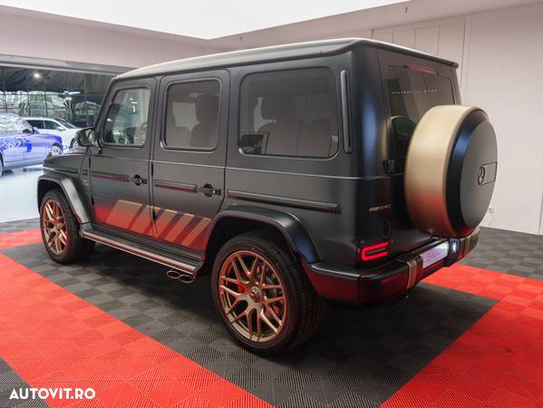 Mercedes-Benz G AMG 63 SW Long Aut. - 6