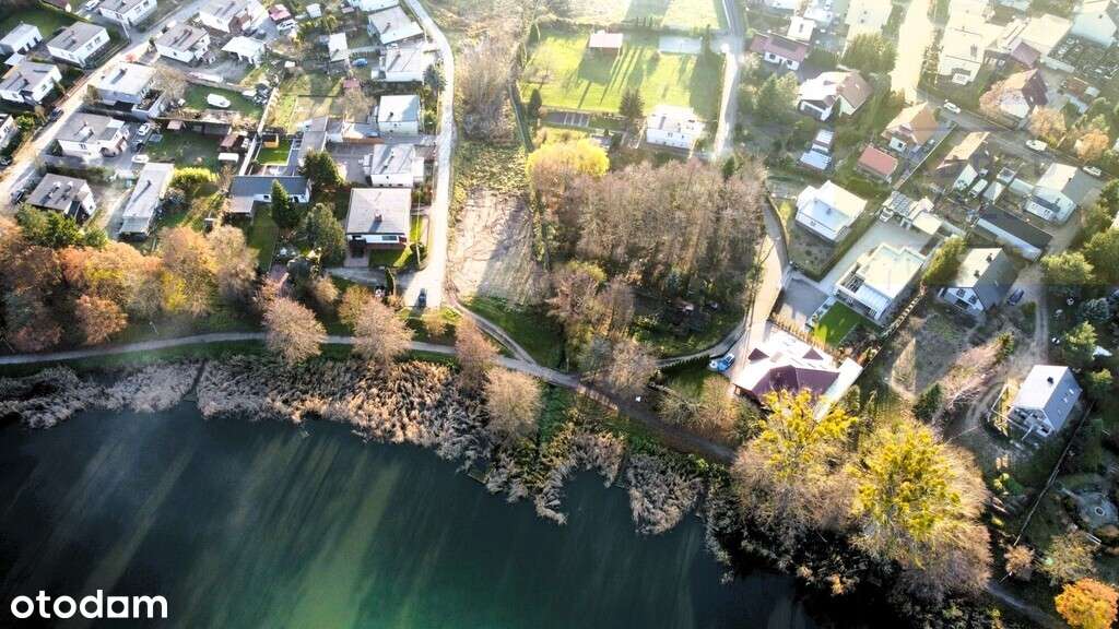 Działka w centrum Międzychodu – 150 m od jeziora! - Pełny obrazek: 5/6