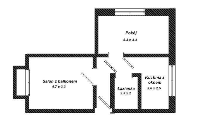 Słoneczne | Duża Piwnica | Blisko plaży-7
