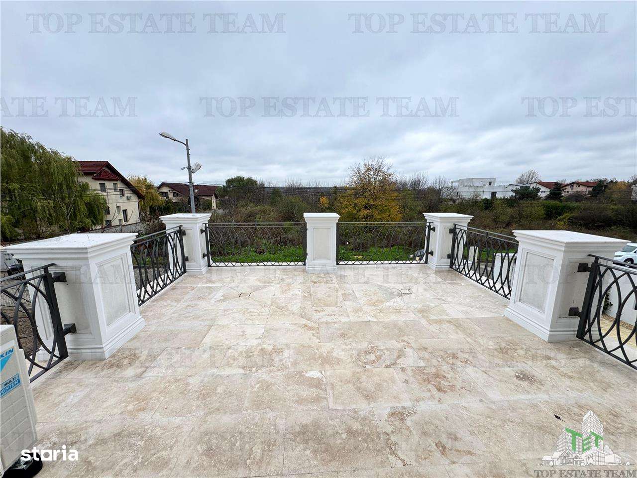 Vila Premium de Vanzare | 600 mp | Teren 1000 mp | Finalizare 2025 | F-19