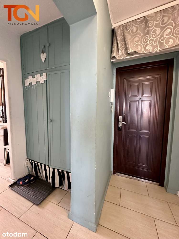 Rozkładowe M3 z balkonem w Aleksandrowie Łódzkim - Pełny obrazek: 5/7