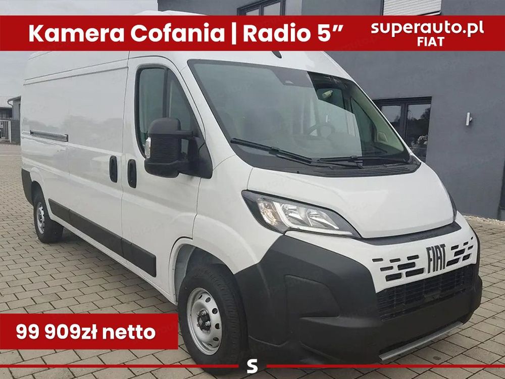 Fiat Ducato 2026