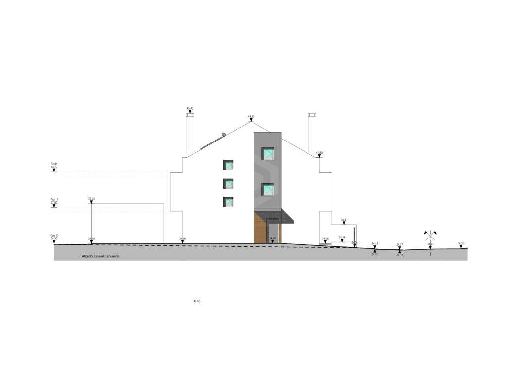 Moradia independente T3 Quinta do conde - Grande imagem: 5/10