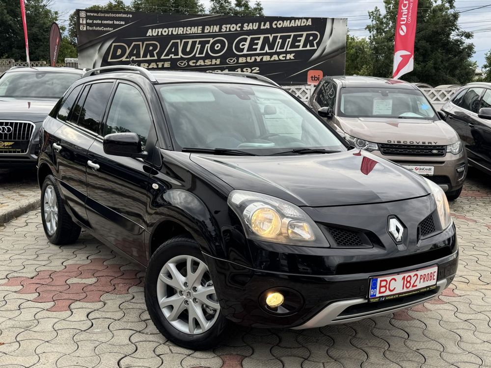 Renault Koleos 2008