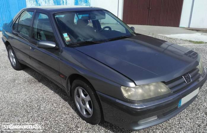 Peugeot 605 2.5td de 1996 para peças - 3