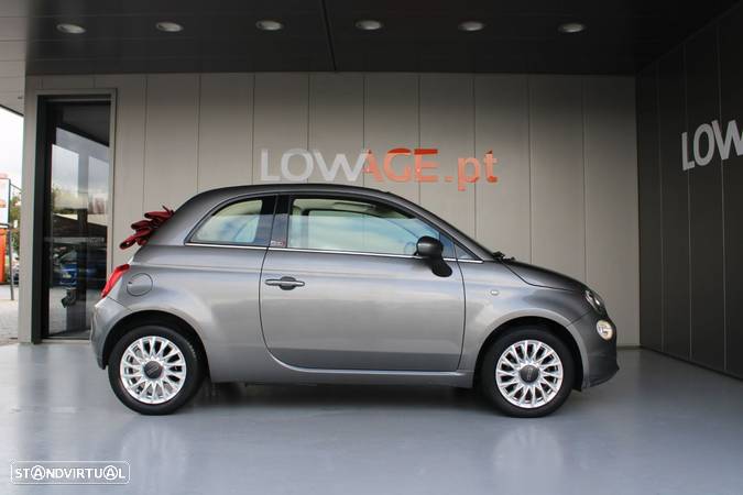 Fiat 500C 1.2 Lounge - 13