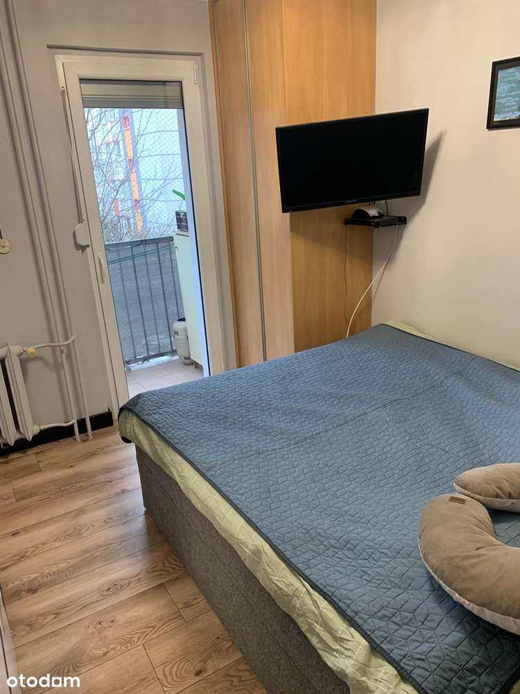 Trzypokojowe mieszkanie z klimatyzacją - Lubin, ul. Fredry-13