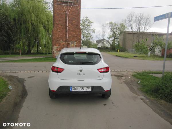 Renault Clio 1.5 dCi Energy Alize - 10