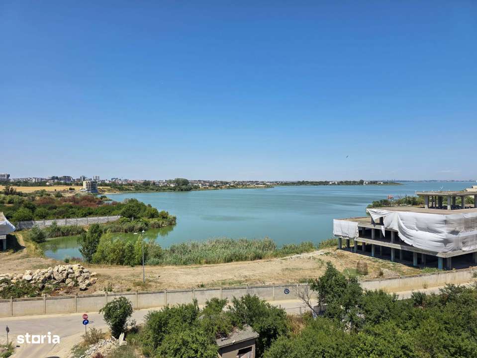 Proiect premium - zona Campus, vedere la lac, ap 2cam de vanzare. - Imagine principală: 1/9