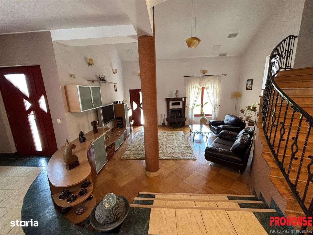 ULTRACENTRAL - Vila de vanzare - teren 506mp - Imagine principală: 5/20