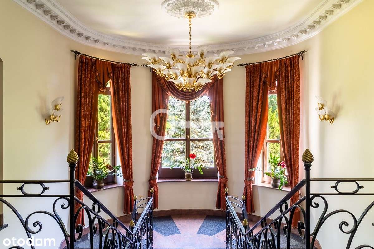 Łomianki | Dąbrowa | Luksusowa rezydencja-15