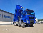 MAN MAN TGS 41.500 / 2019 / 8x8 / NISKI PRZEBIEG - 11