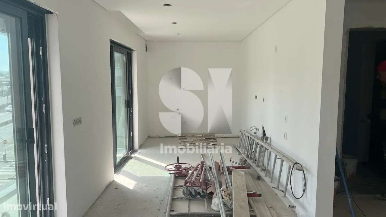 Apartamento Novo - T2 Ermesinde - Grande imagem: 5/13