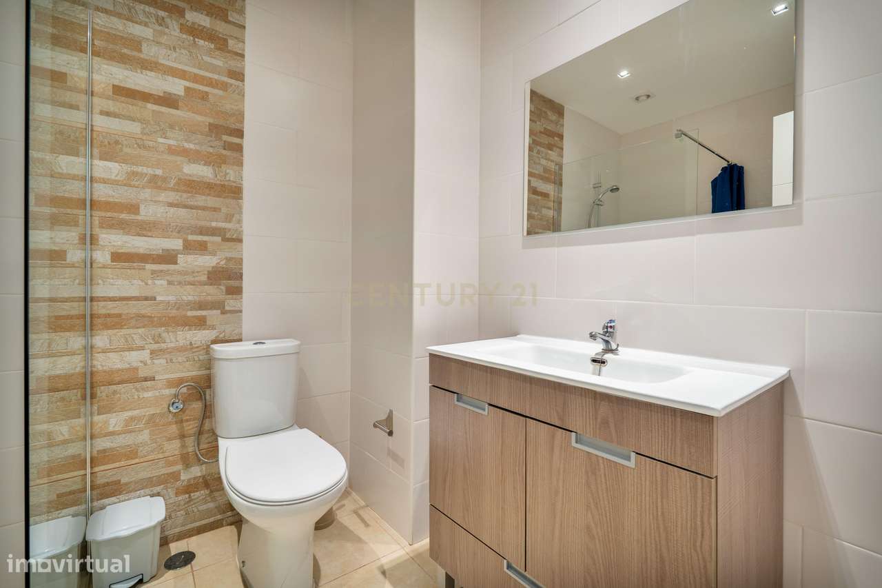 APARTAMENTO T0 em Albufeira Jardim 2, Vale de Santa Maria Albufeira.-18