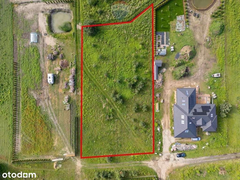 Puszcza Zielonka| działka budowlana| z Mpzp - Pełny obrazek: 2/15