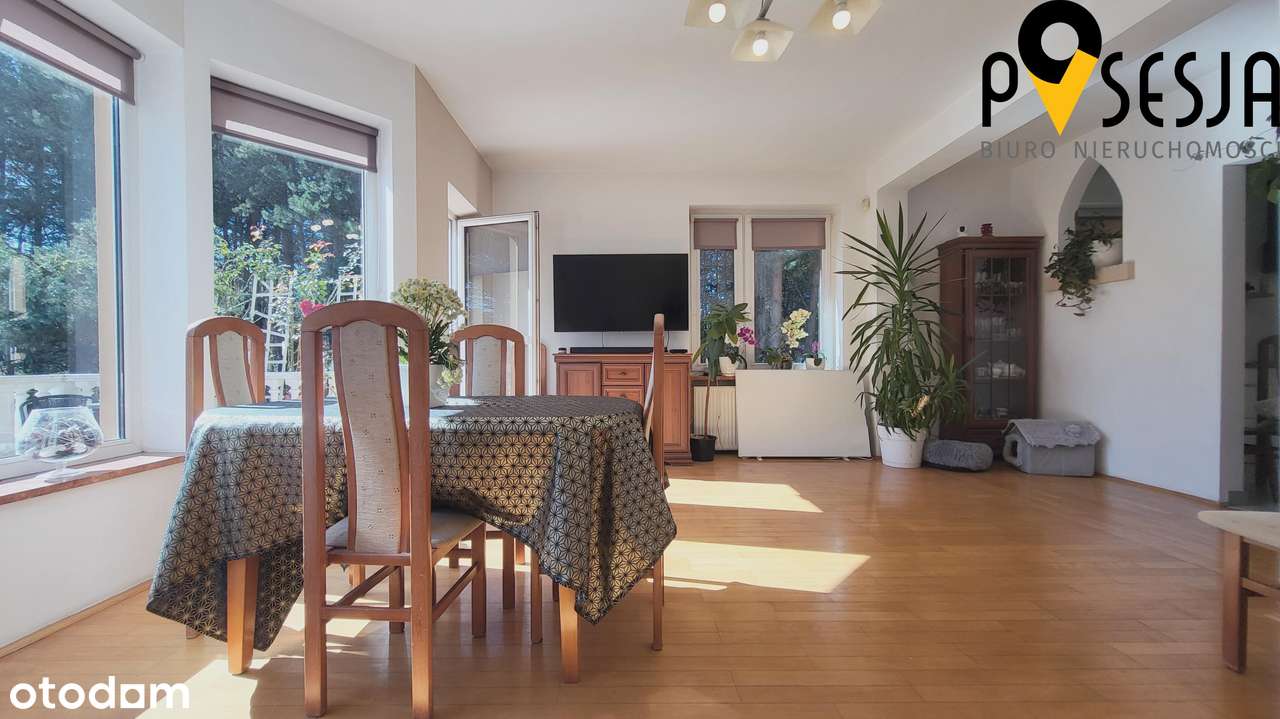 Dom wolnostojący 220m2; działka 1255m2- PKP Ustanówek !-4