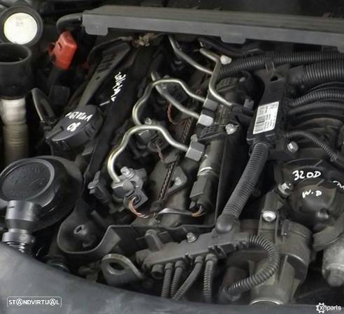 Motor BMW 3 Touring (E91) 320 d | 12.04 - 06.12 Usado REF. N47D20A - 1