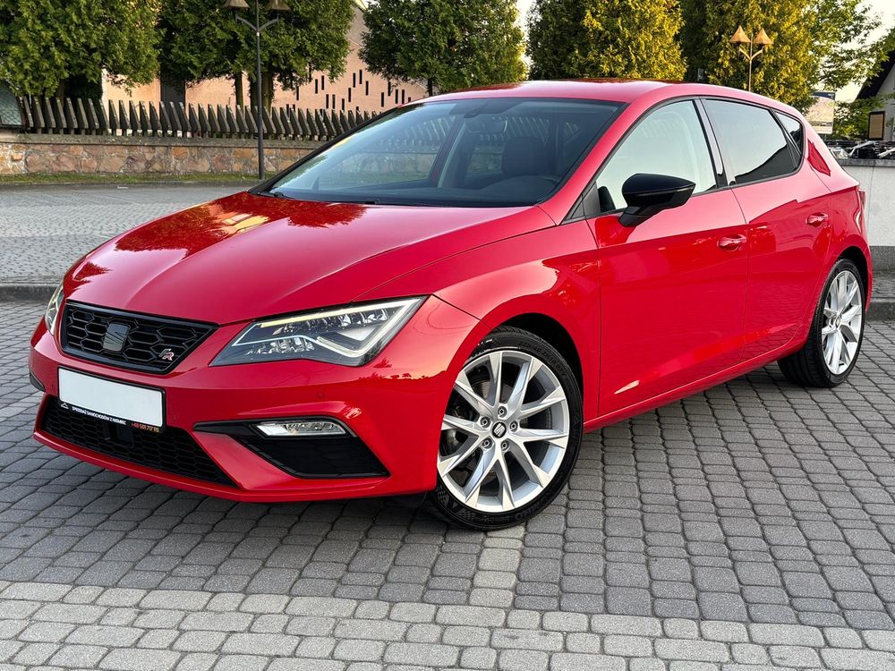 Seat Leon III 1.4 TSI Start&Stop FR 2018