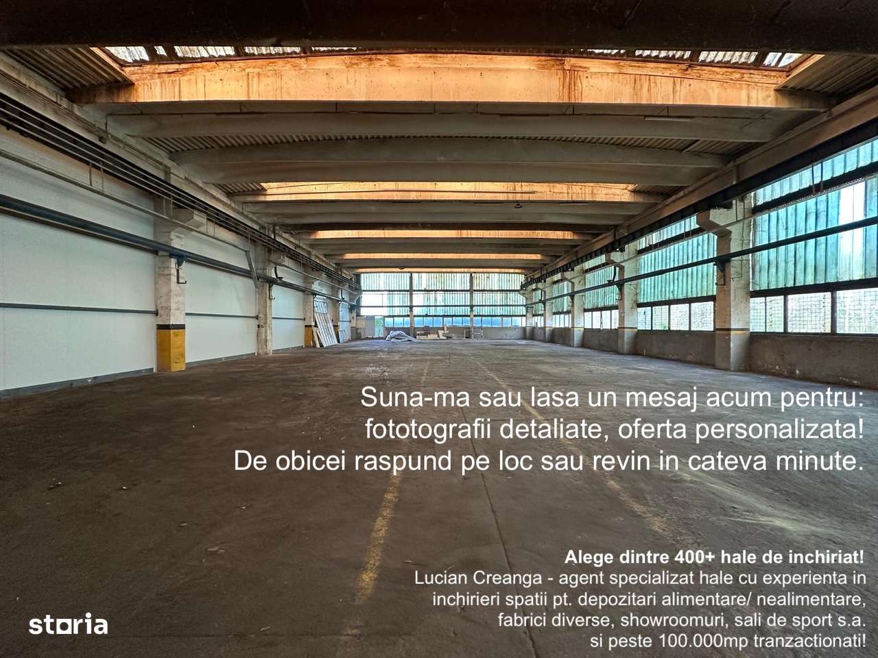 Hala pt. sport, 650mp, zona ASAM Tatarasi - Imagine principală: 1/8