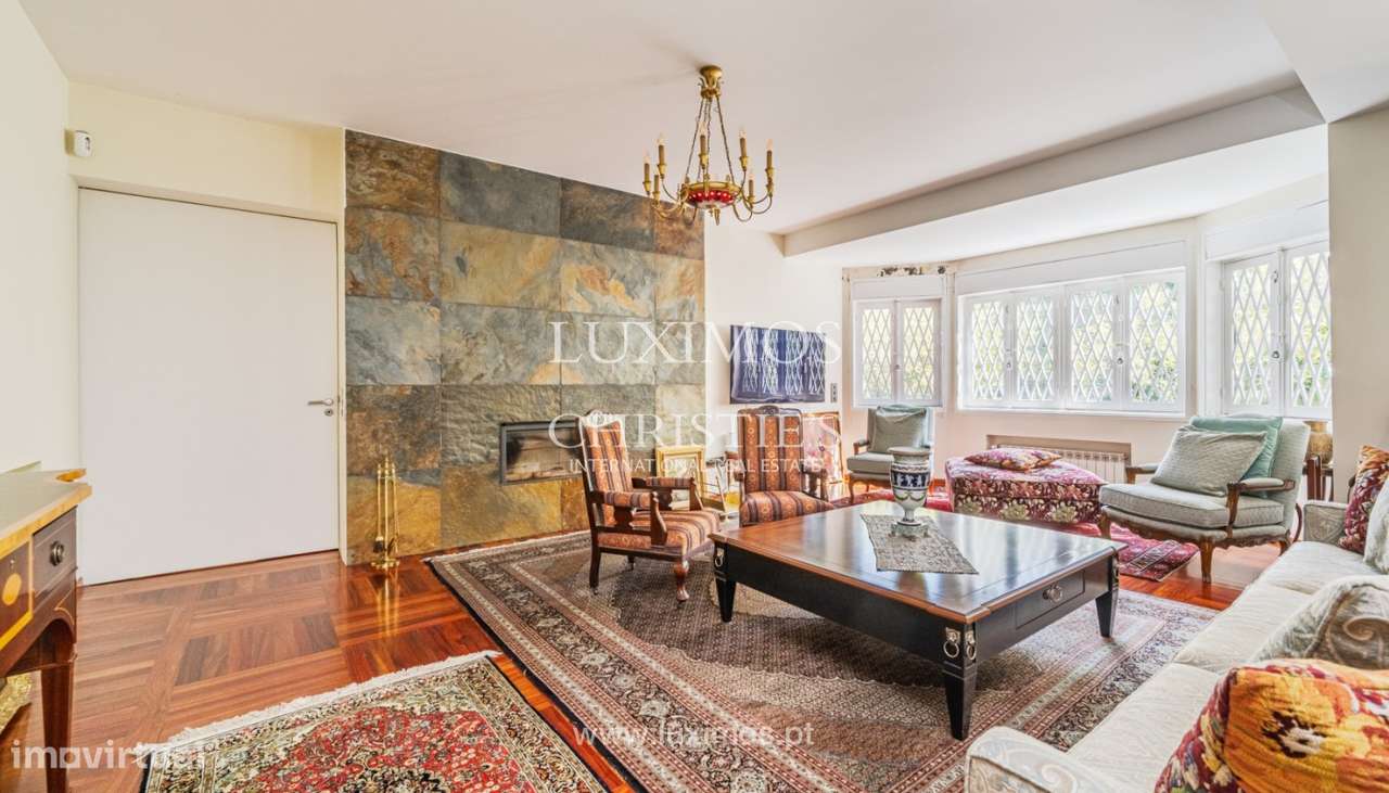 Moradia V6 com jardim para venda no Campo Alegre, no Porto - Grande imagem: 5/42