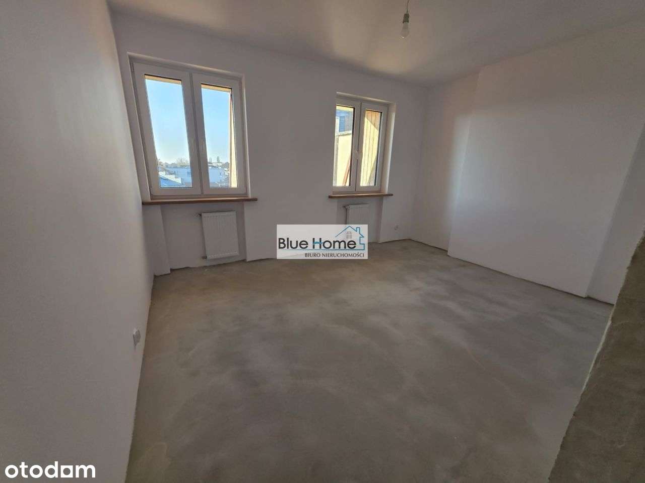 Mieszkanie dwupoziomowe stan deweloperski. - Pełny obrazek: 5/9