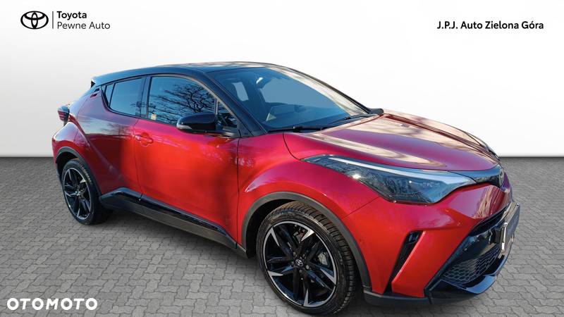 Toyota C-HR - 1