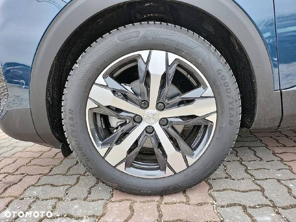 Peugeot 5008 1.5 BlueHDi Allure Pack S&S EAT8 - 11