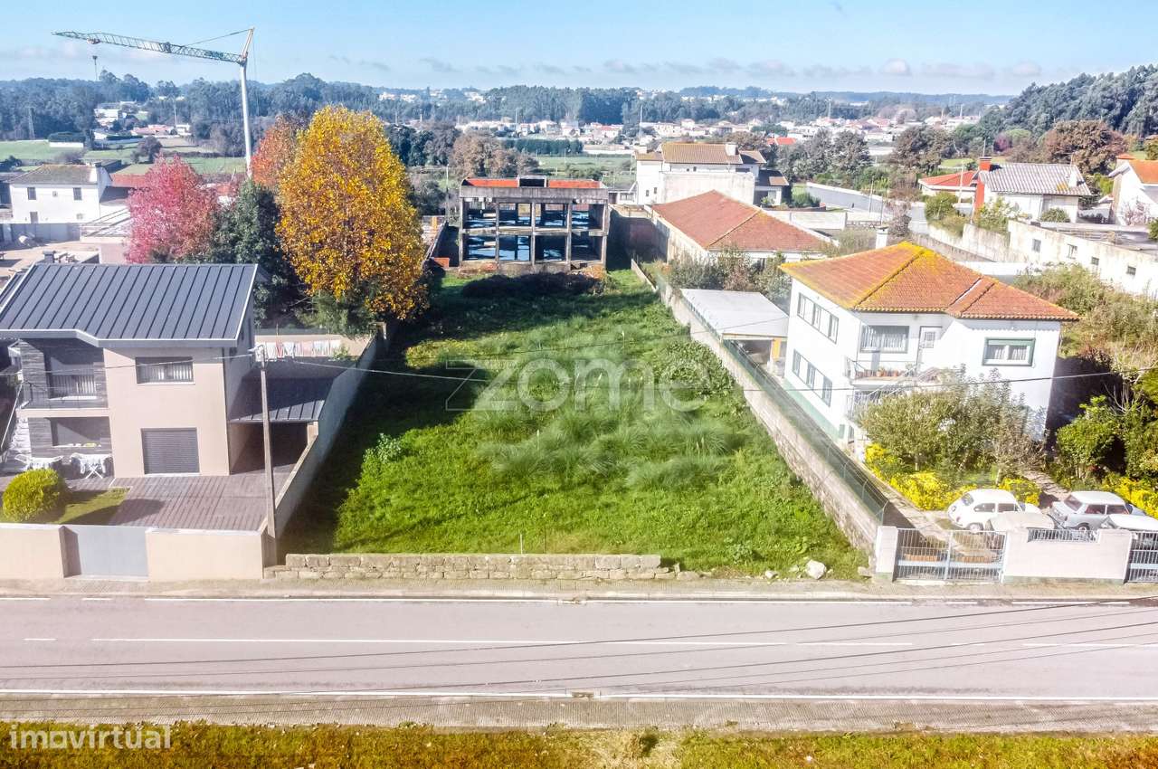 Terreno para Construção | Silva Escura, Maia — 909 m² - Grande imagem: 2/19