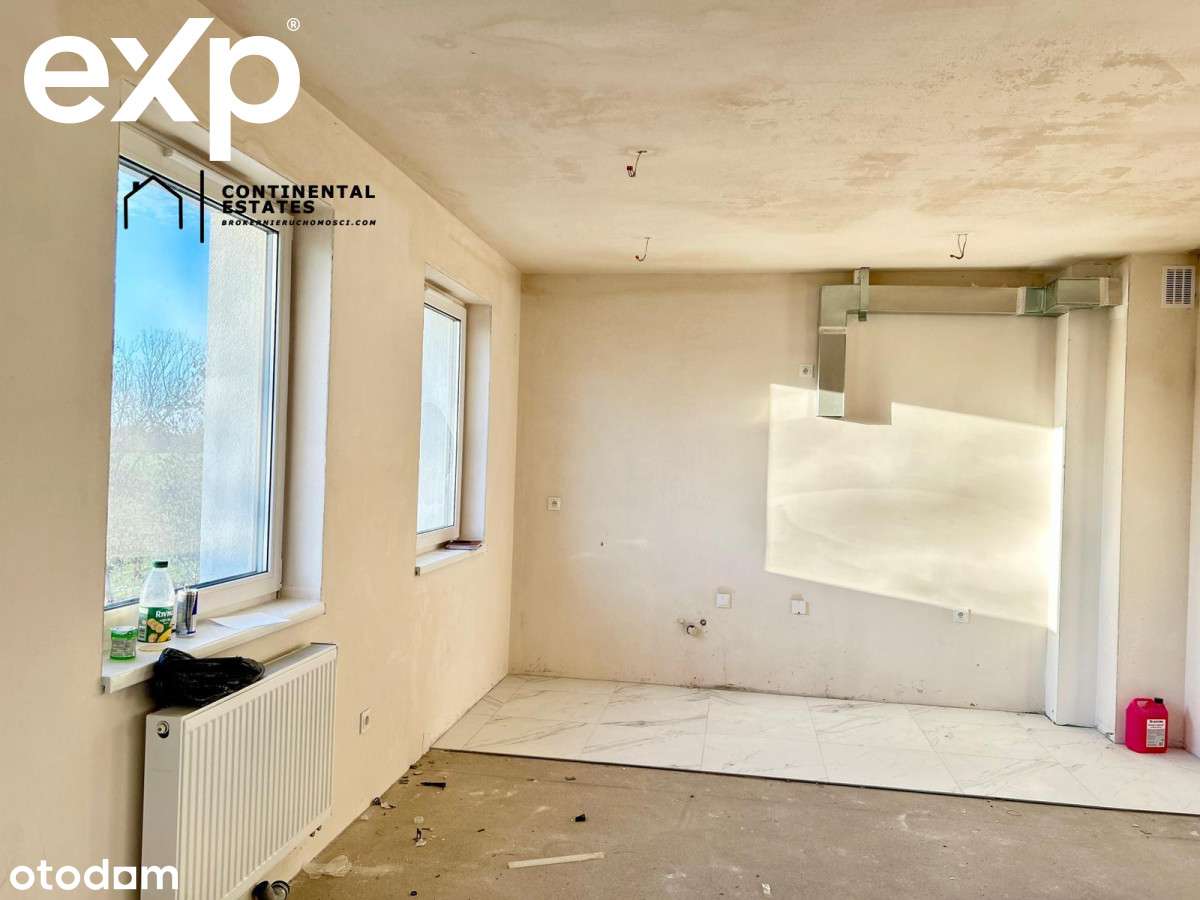 Nowe Boguszyce | 46,49 m² | balkon | garaż gratis-7