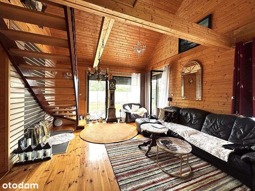 Piękny i klimatyczny dom w miejscowości nad jeziorem-10