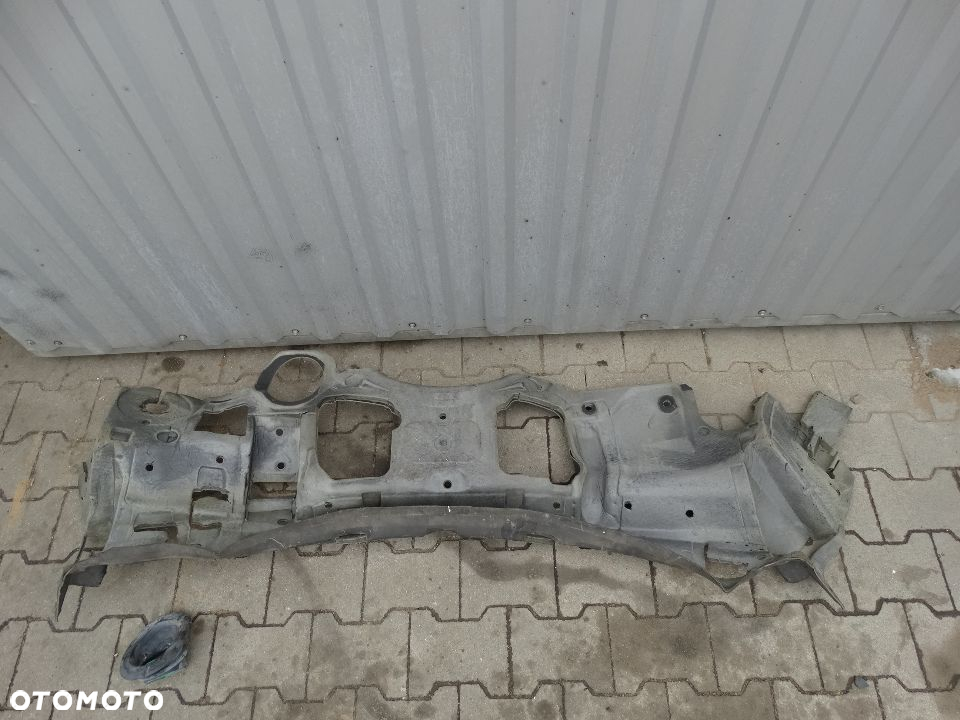 BMW E60 Europ Wyciszenie Wygłuszenie ściana CZołowa 7009017 - 4