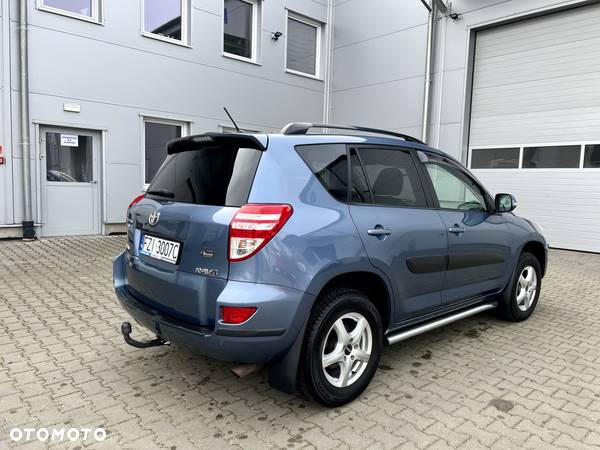 Toyota RAV4 2.0 VVT-i Sol NAVI MS - 13