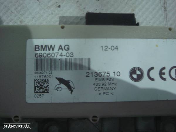 Amplificador De Antena Bmw 3 (E46) - 3