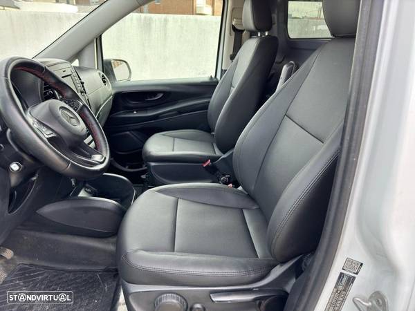 Mercedes-Benz Vito 119 BlueTEC/32 - 10