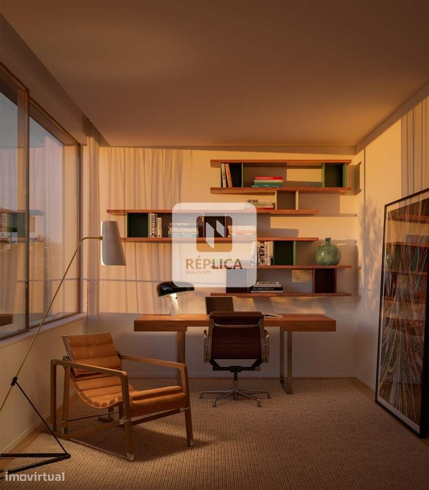 Apartamento T4 à Avenida da Boavista - Próximo ao Colégio do Rosário - Grande imagem: 5/20