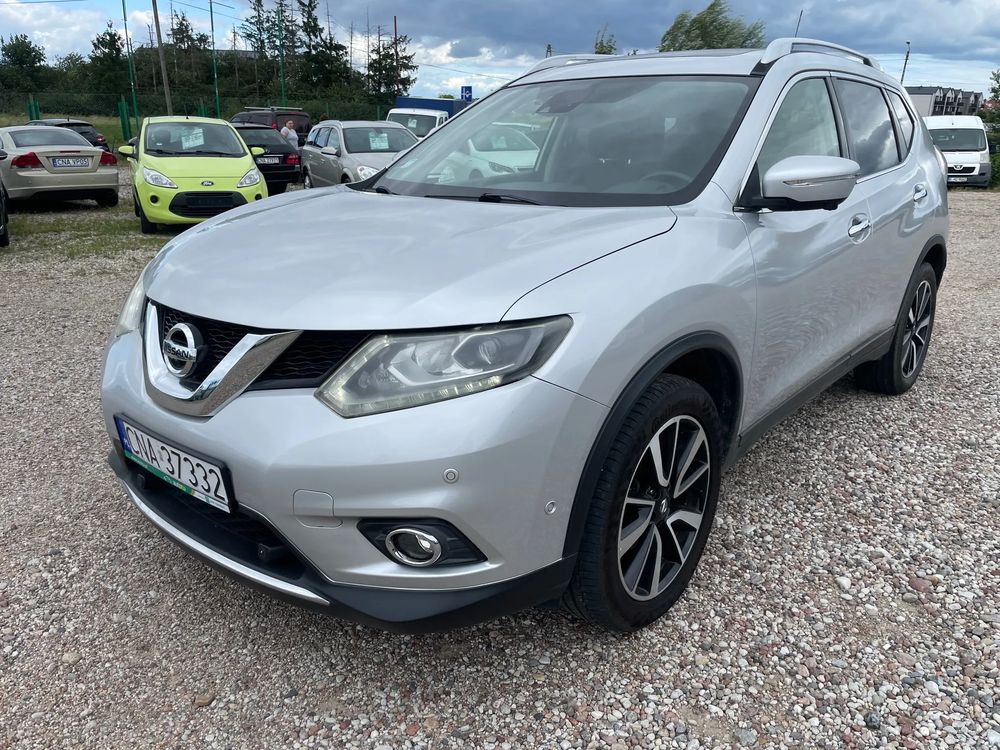 Nissan X-Trail III (2014-2021) 1.6 DCi Tekna Xtronic 2WD EU6 2017