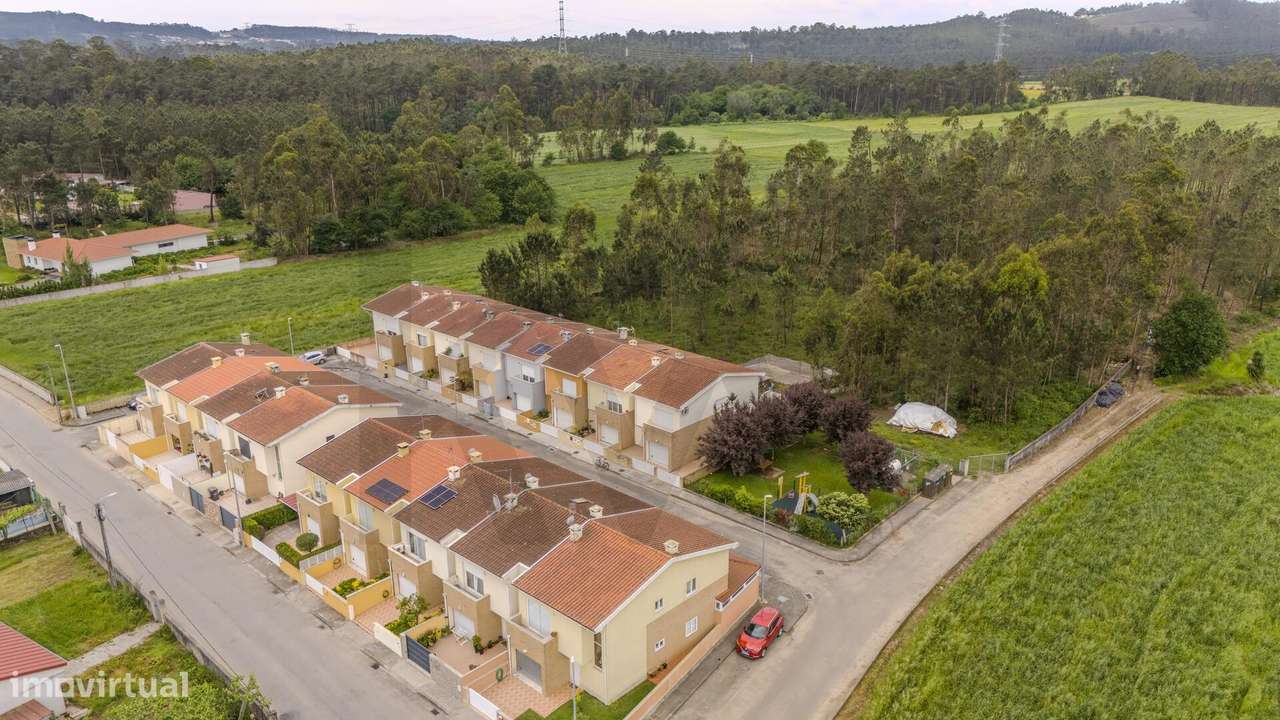 MORADIA T3 EM FRADELOS, VILA NOVA DE FAMALICÃO - Grande imagem: 4/45