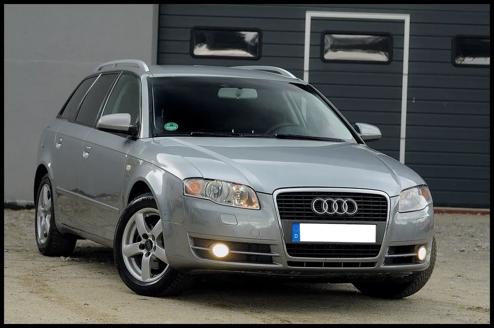 Audi A4 B7 2005
