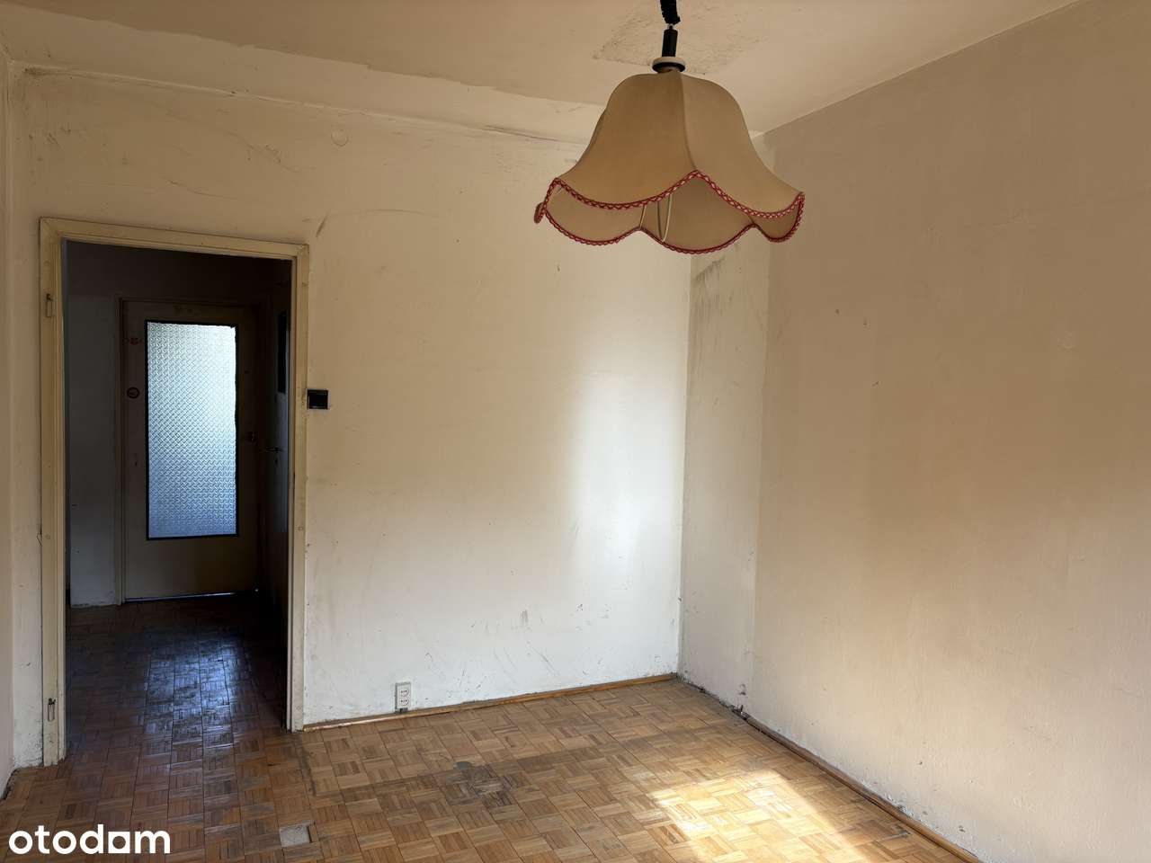 Mieszkanie do remontu | 3 pokoje, loggia! | os. Batorego, Żyrardów-2