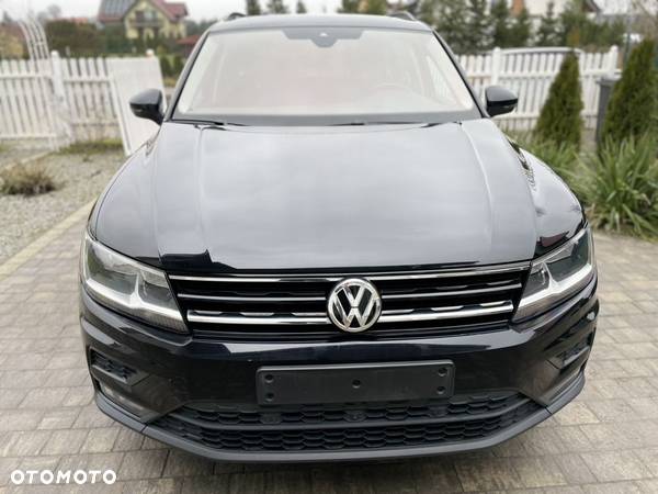 Volkswagen Tiguan 2.0 TDI BMT SCR Comfortline - 7