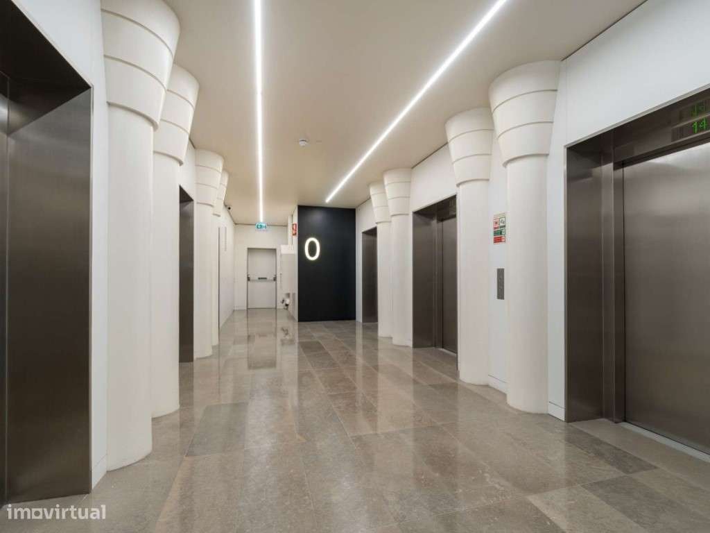 Escritório para arrendamento nas Torres das Amoreiras - Grande imagem: 2/25