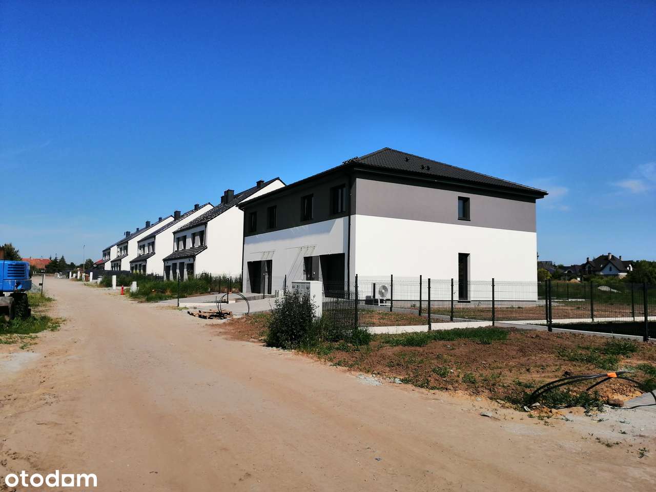 Nowy dom-2023r-5 pok.-Domasław-19