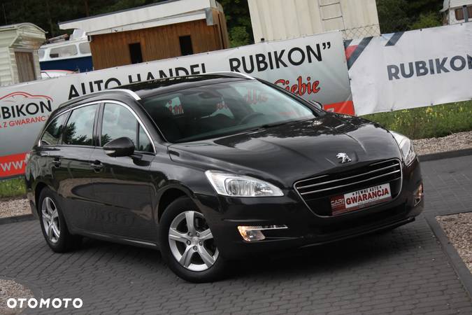 Peugeot 508 SW 155 THP Style - 1