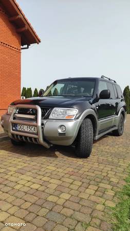 Mitsubishi Pajero 3.2 DID 7os - 1